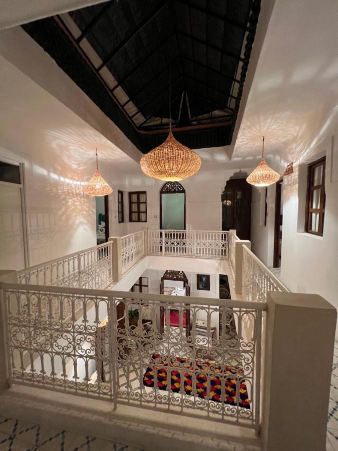 Riad Malfa Marrakesh Exterior photo