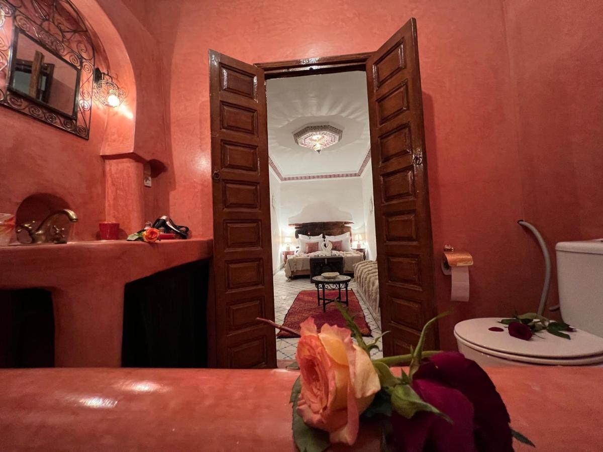 Riad Malfa Marrakesh Exterior photo